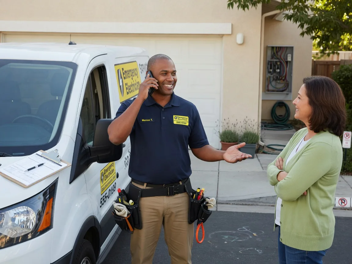 Emergency Electrician Yuba City, CA FAQs